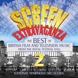 Cover of Screen Extravaganza Vol 2