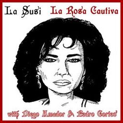 Cover of La Rosa Cautiva