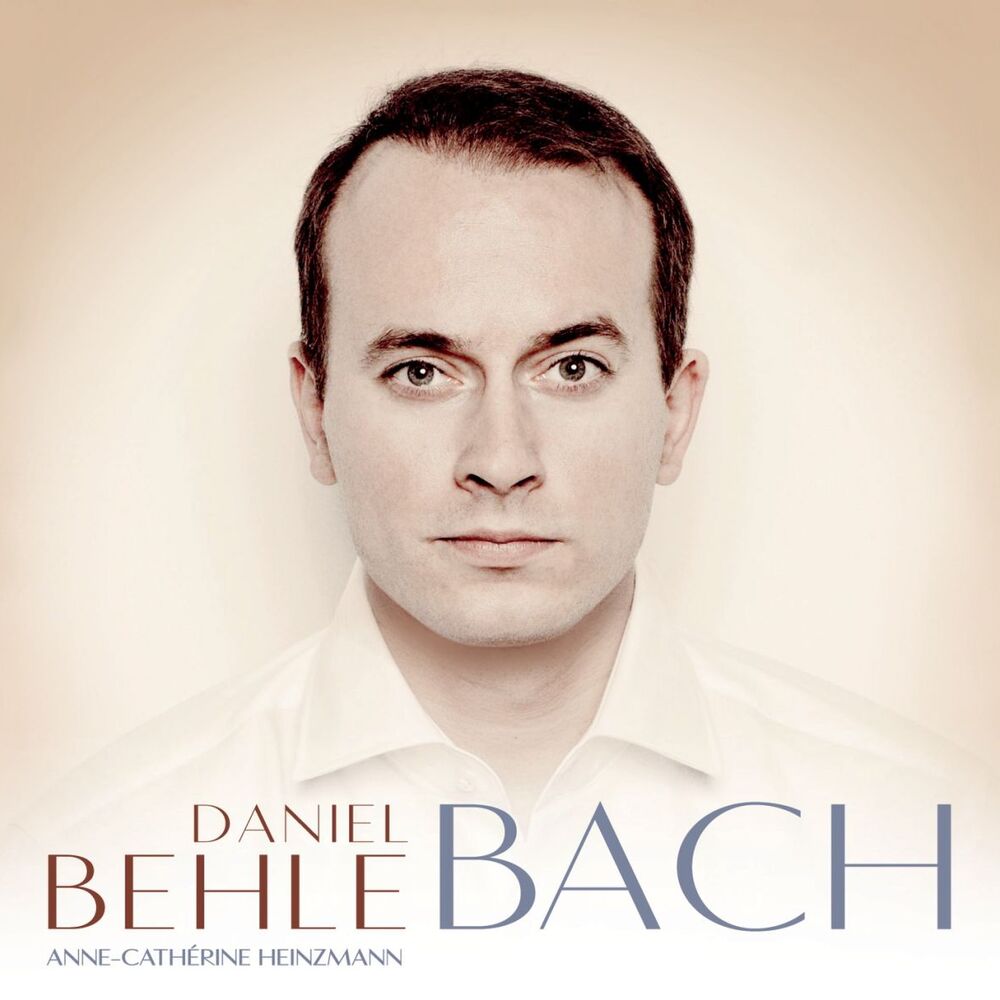 Picture of Bach