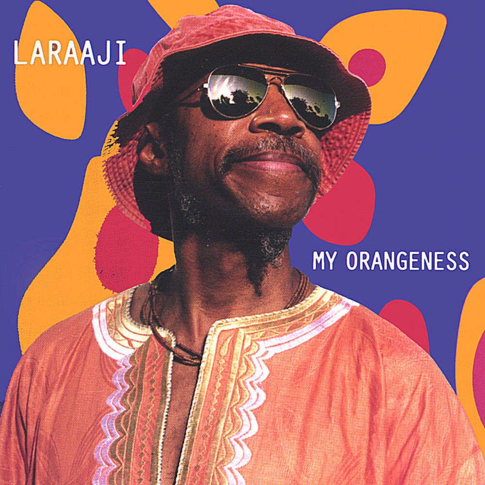 Picture of My Orangeness