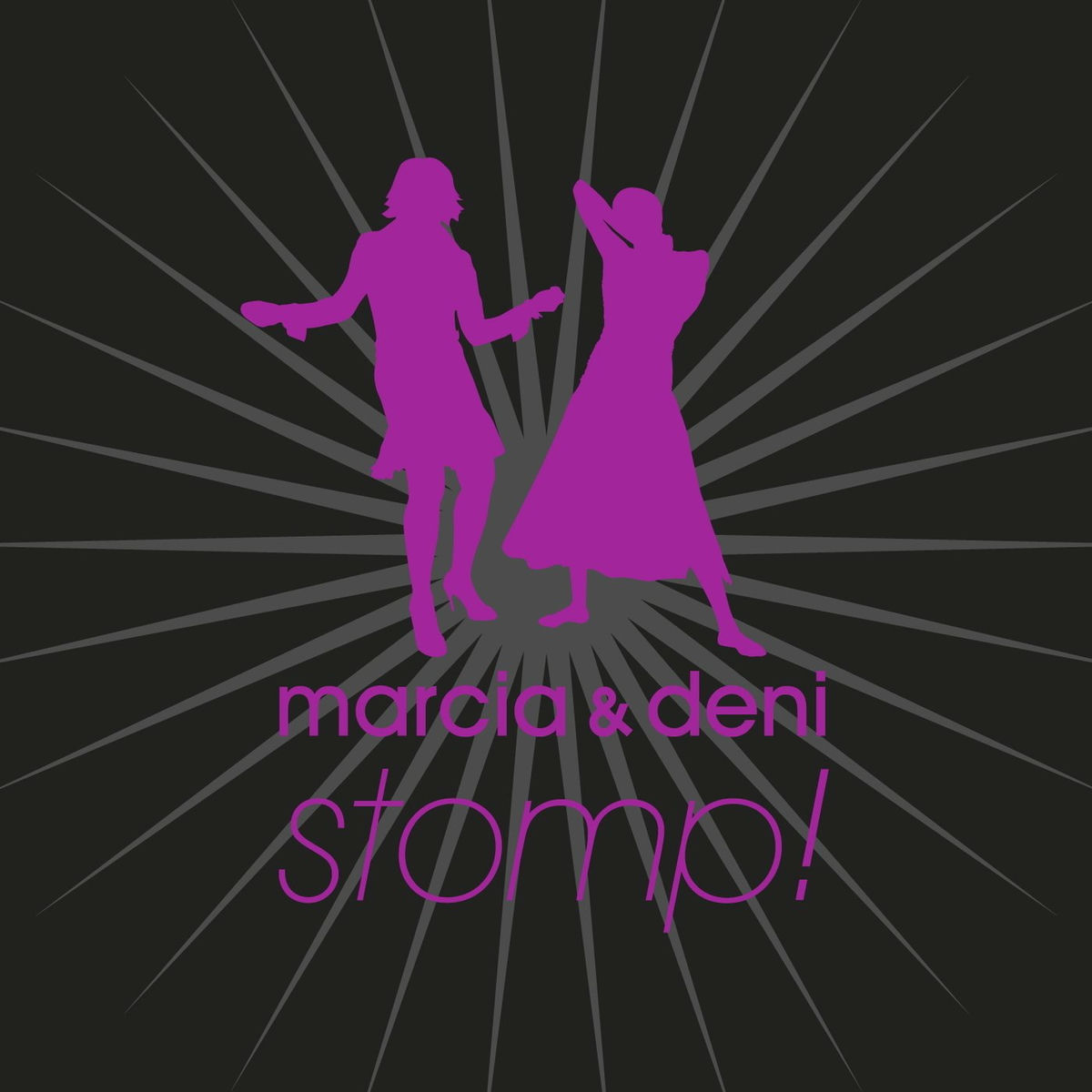 Album cover of Stomp!