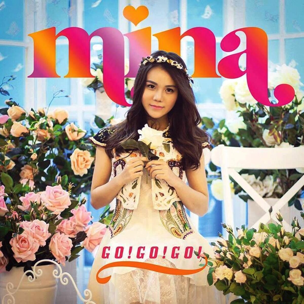 Album cover of Go Go Go