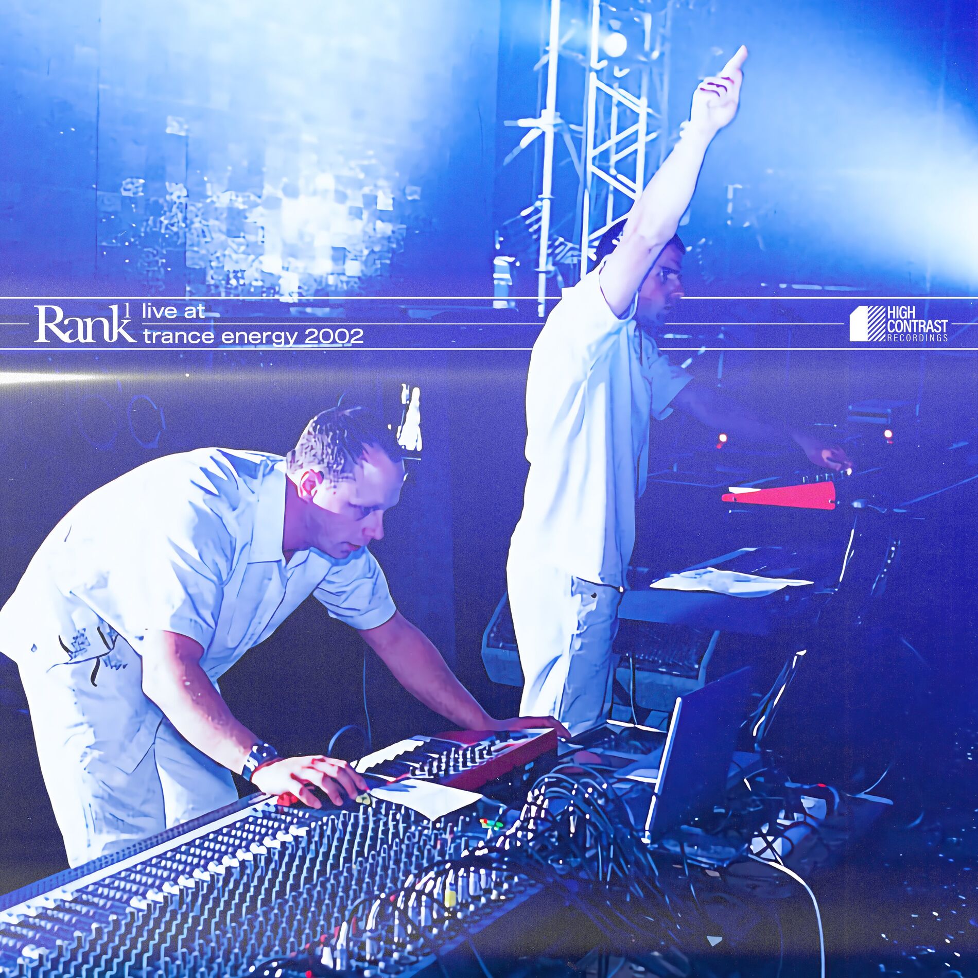 Album cover of Live at Trance Energy 2002