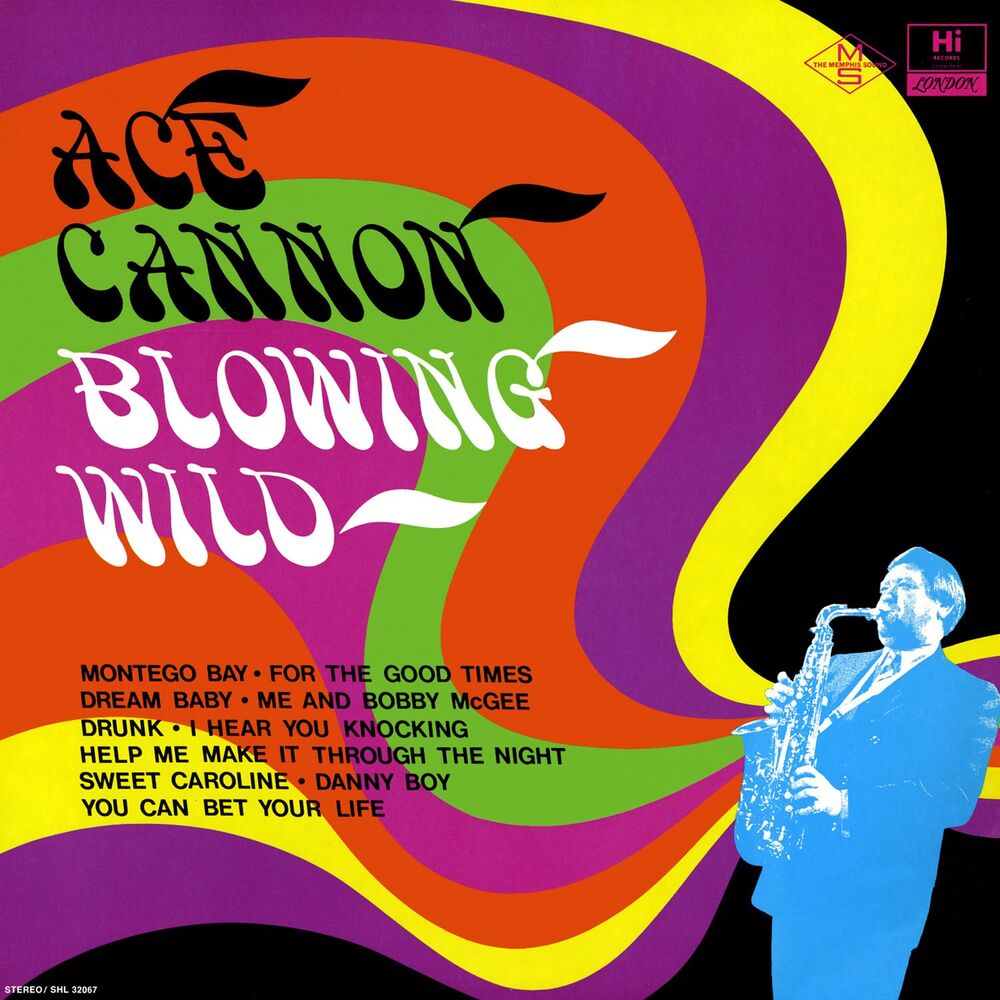 Picture of Blowing Wild