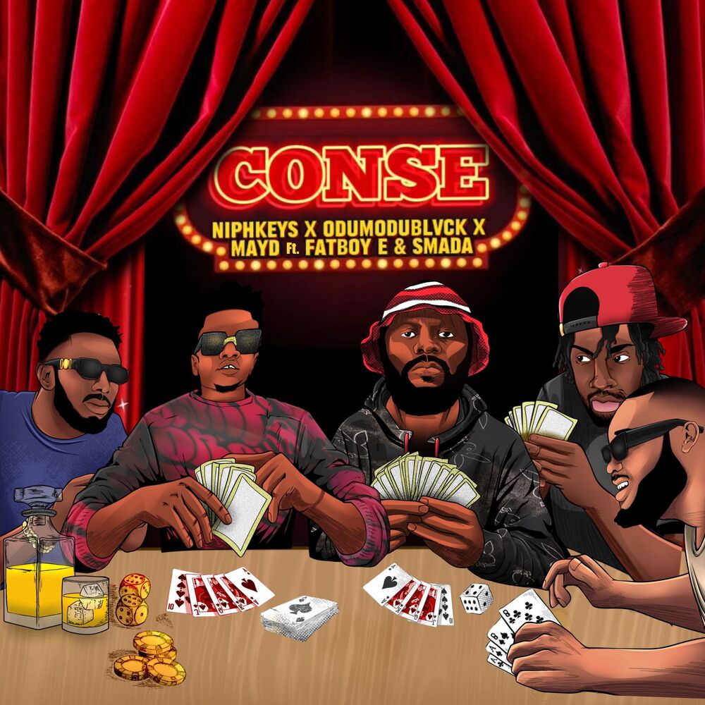 Picture of Conse (feat. Fatboy E & Smada)