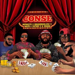 Cover of Conse (feat. Fatboy E & Smada)