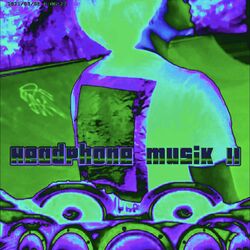 Cover of Headphone Musik II