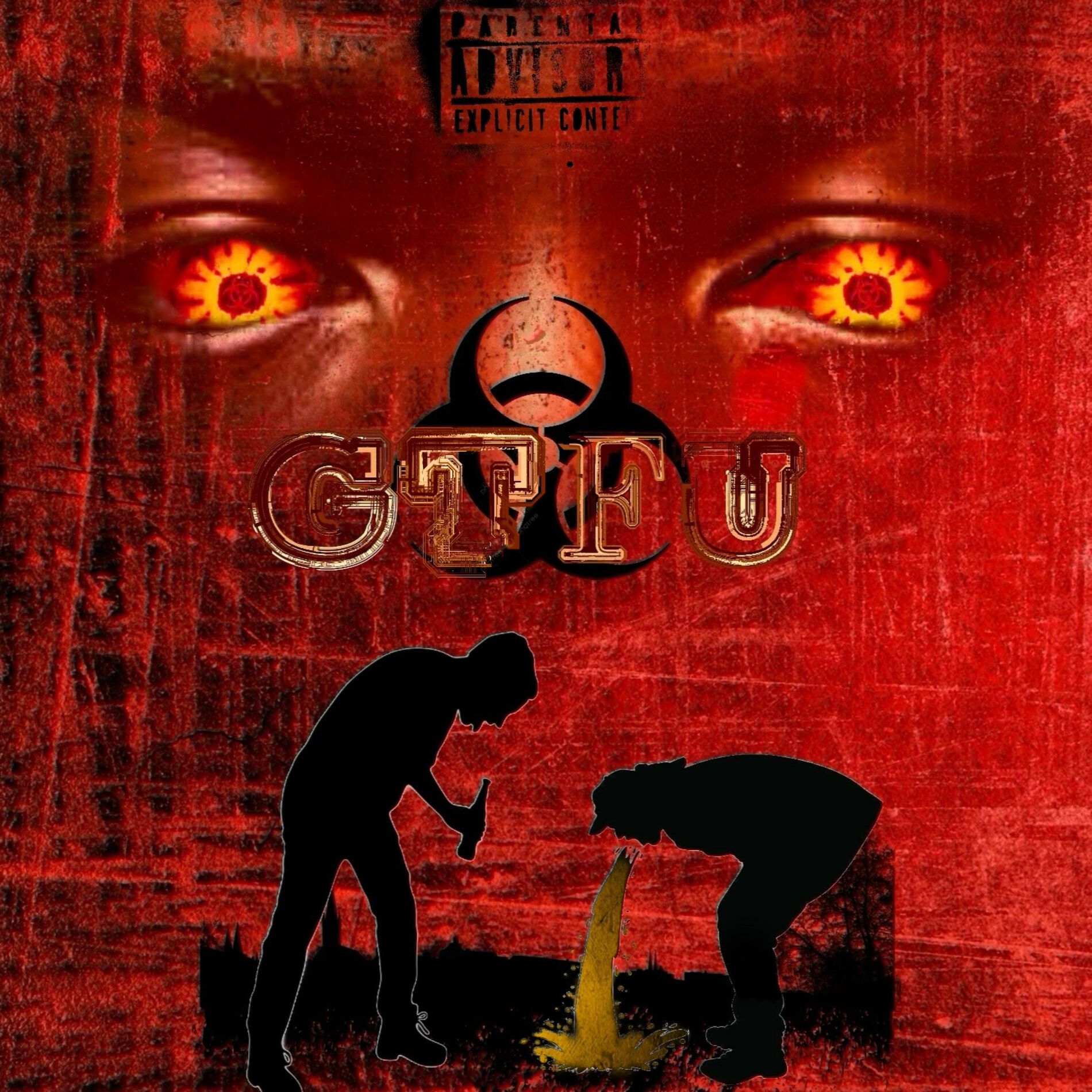 Album cover of GTFU