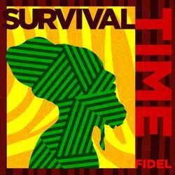 Cover of Survival Time