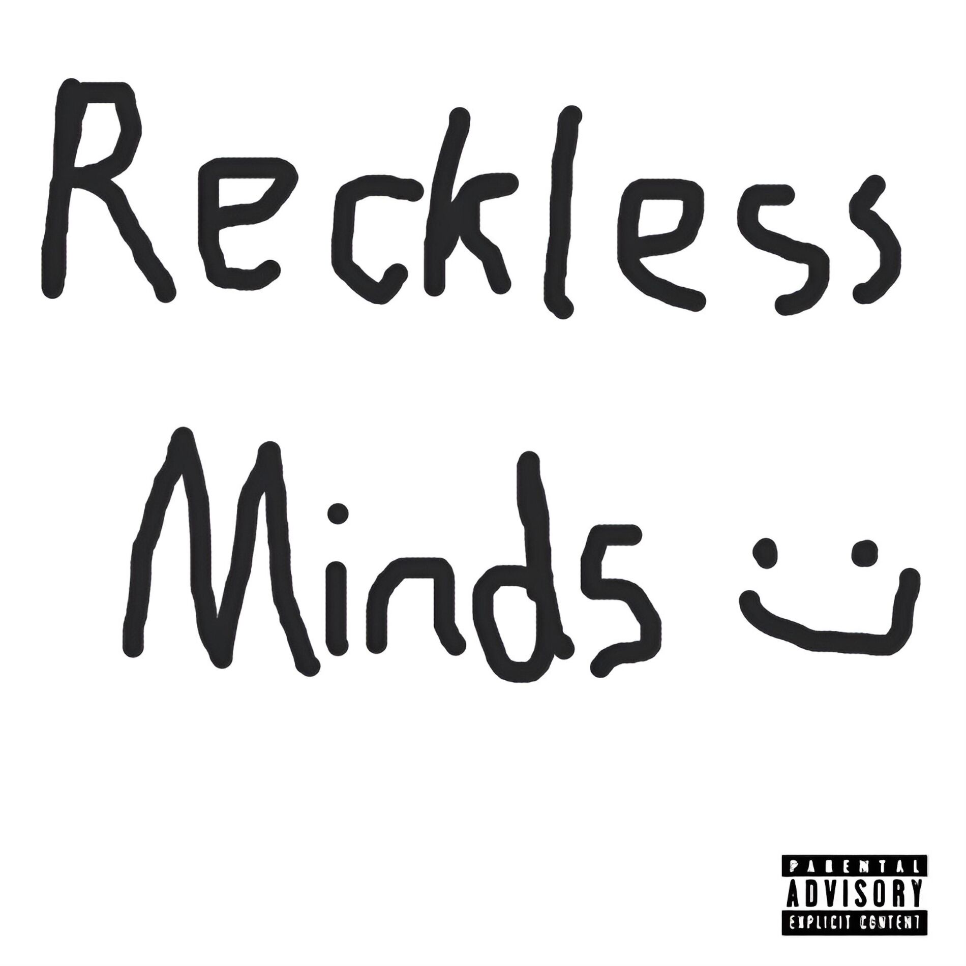 Album cover of Reckless Minds (feat. Mandem, Priceless & Bouncy)