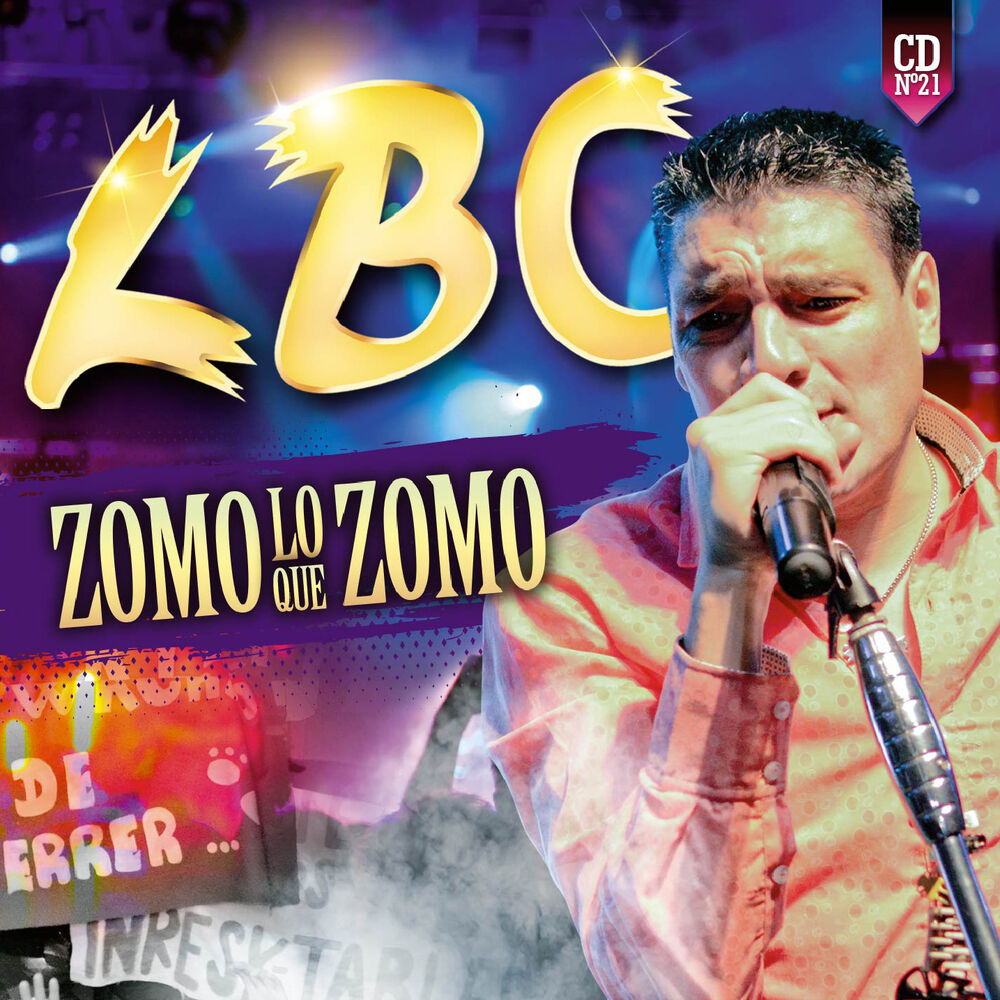 Picture of Zomo Lo Que Zomo