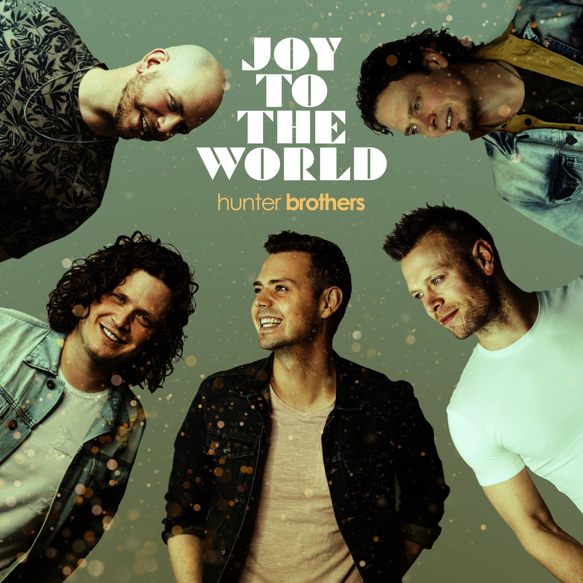 Album cover of Joy to the World