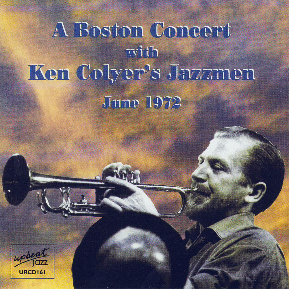 Picture of A Boston Concert With Ken Colyer's Jazzmen