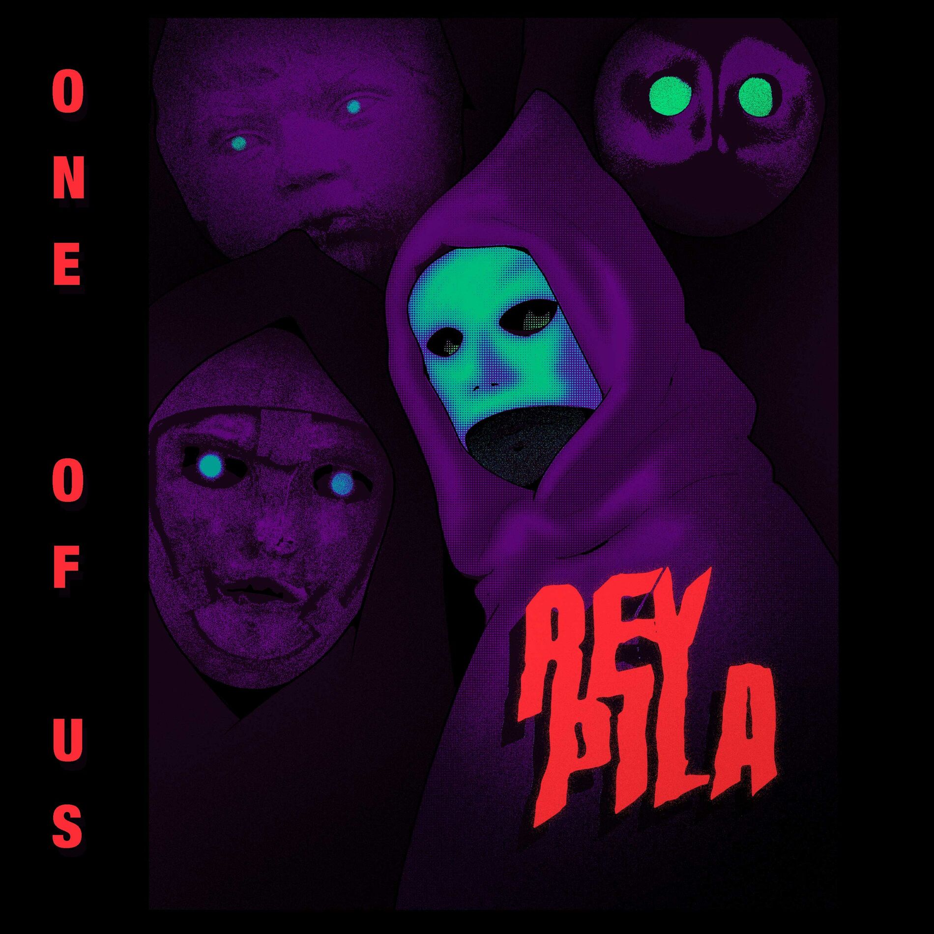 Album cover of One Of Us