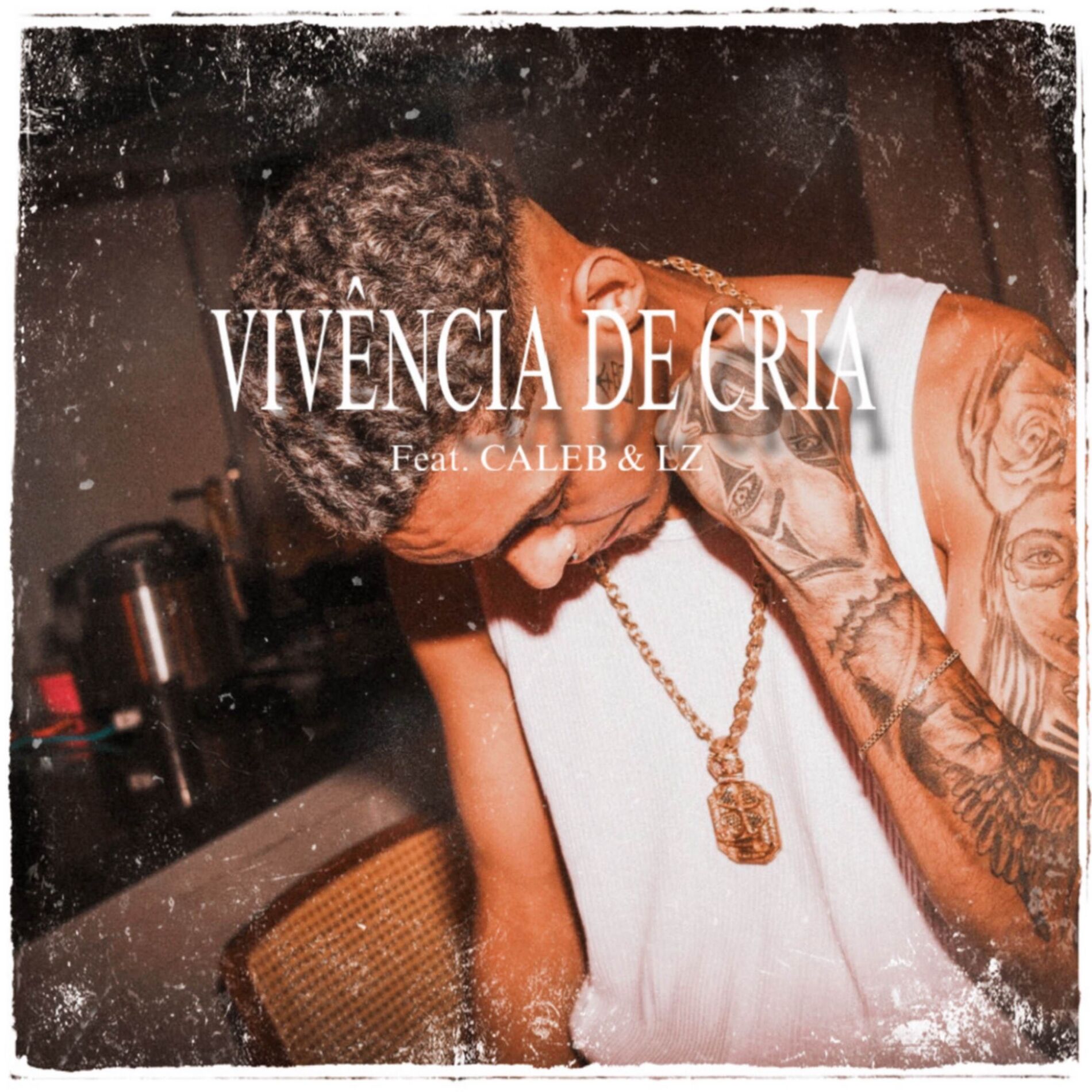 Album cover of Vivência De Cria
