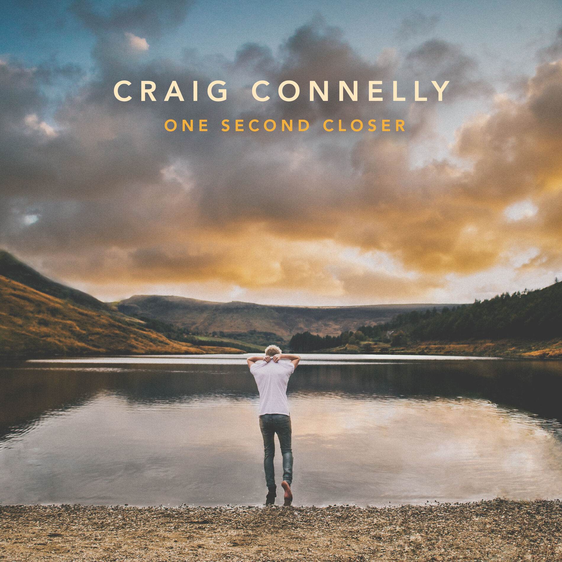 Album cover of One Second Closer