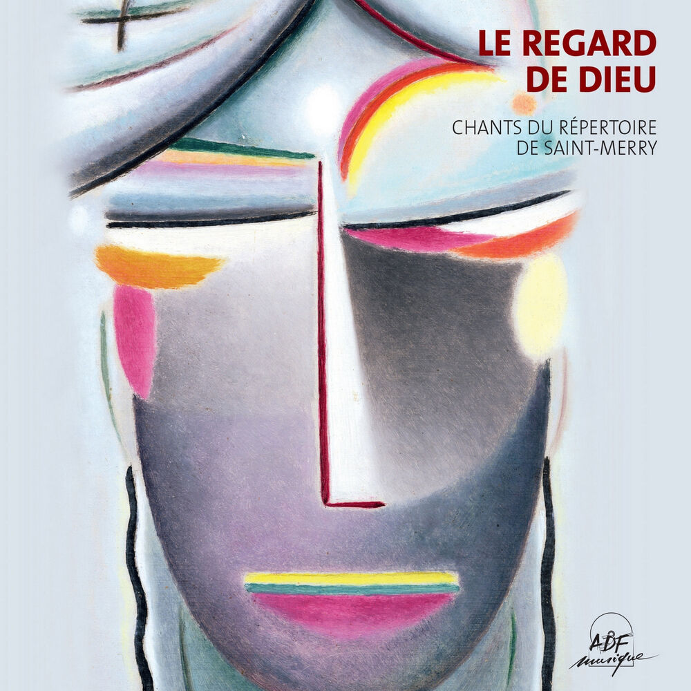 Picture of Le regard de Dieu (Chants du répertoire de Saint-Merry)