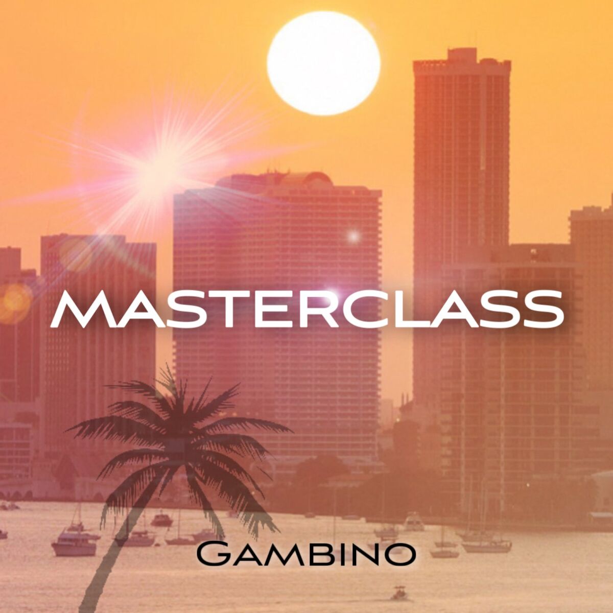 Album cover of Masterclass