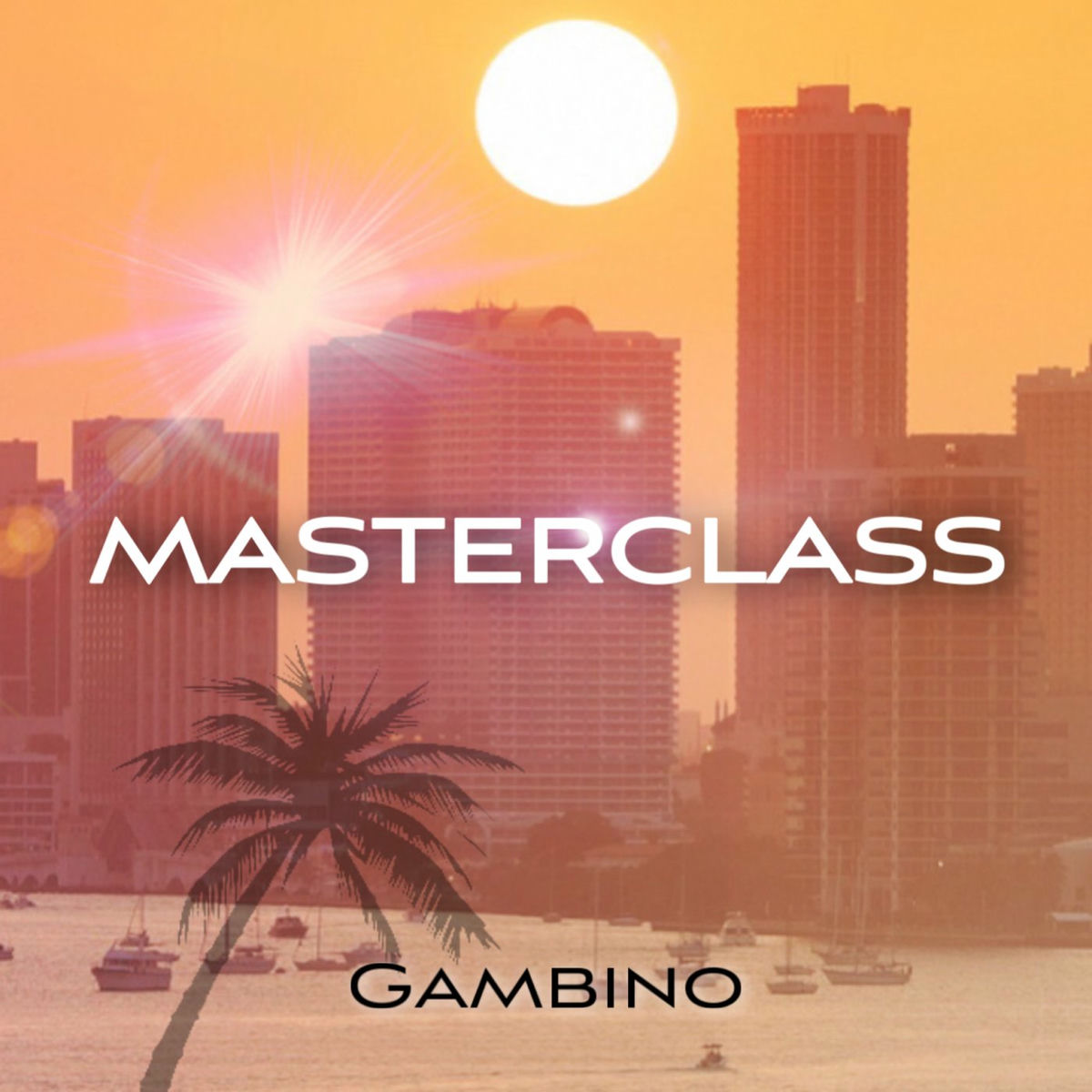 Album picture of Masterclass