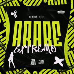 Cover of Árabe Extremo