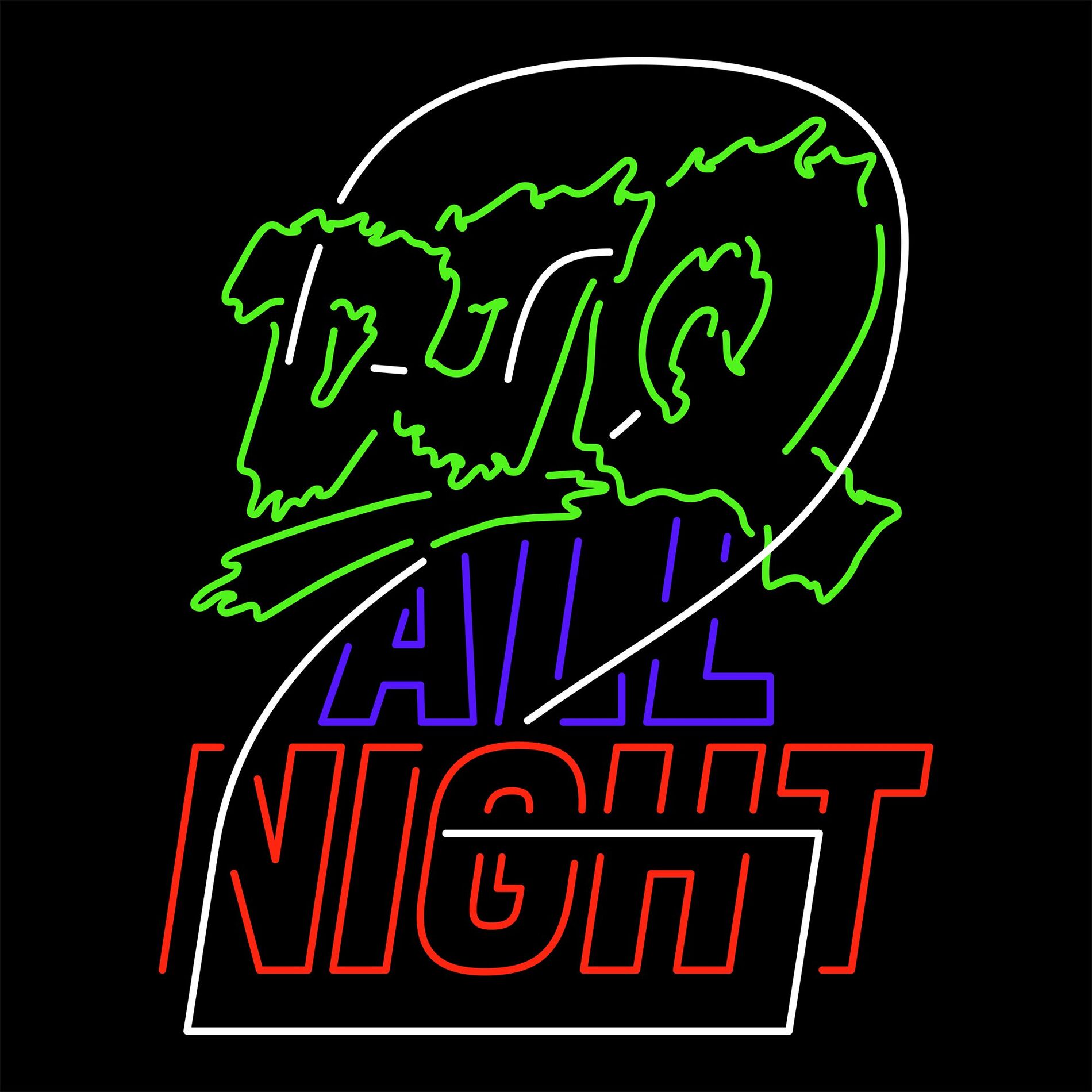 Album cover of All Night 2