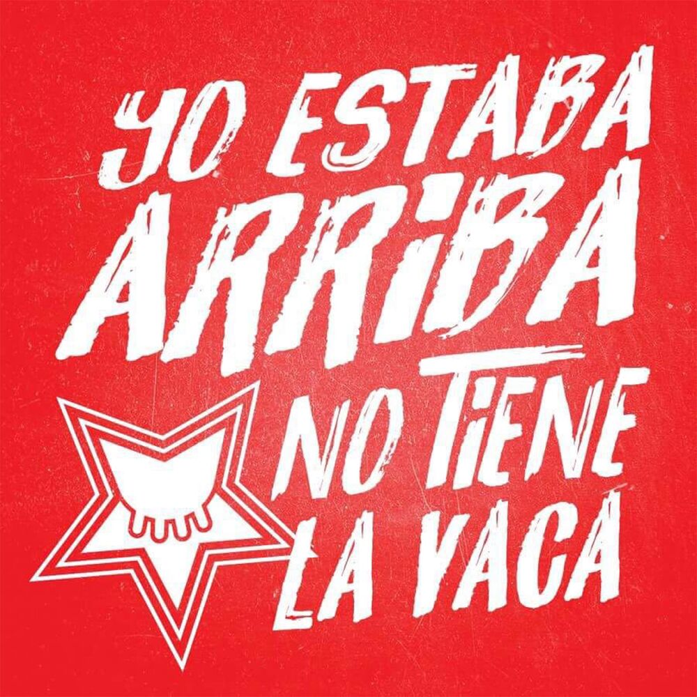 Picture of Yo Estaba Arriba