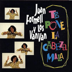 Cover of Te pone la cabeza mala