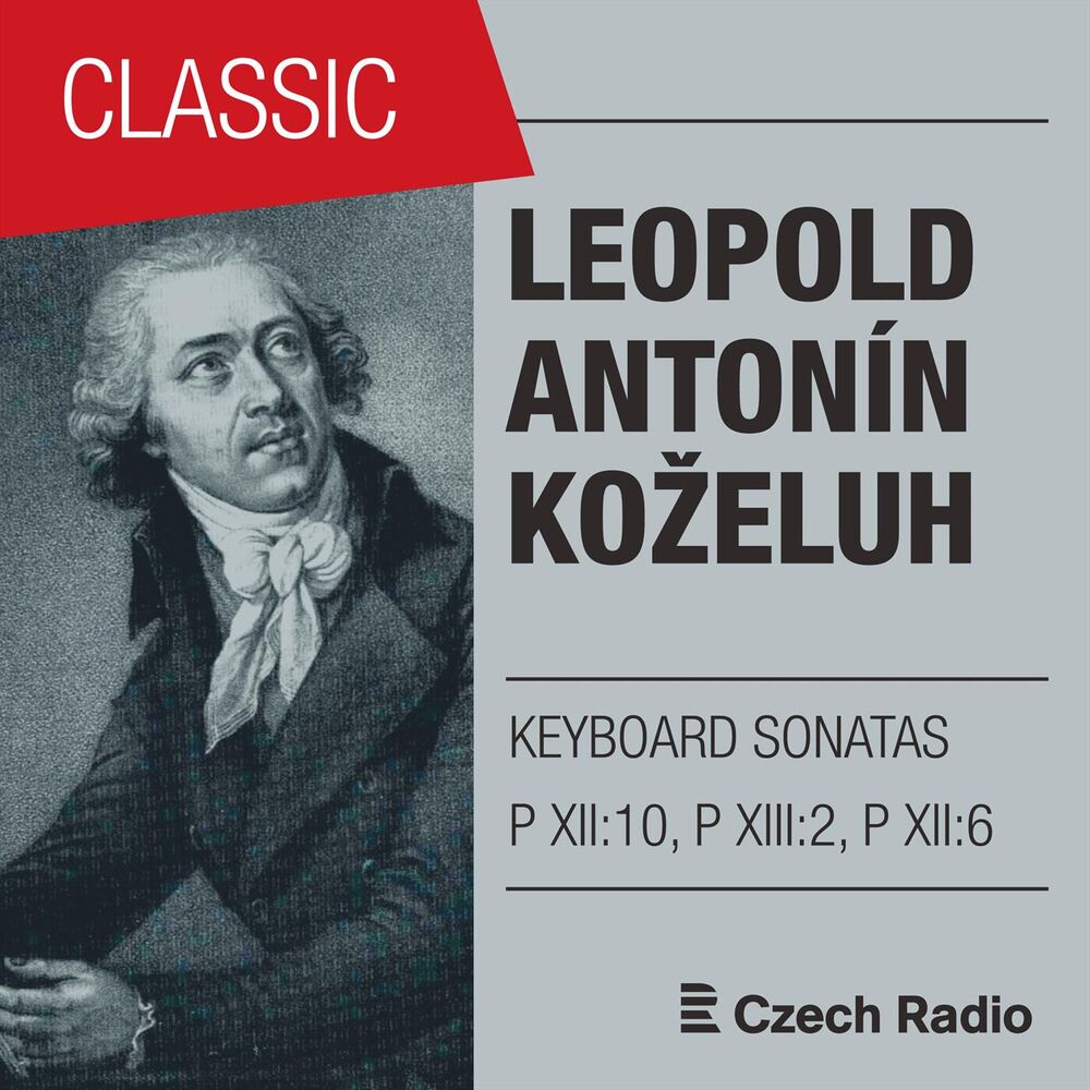 Picture of Leopold Koželuh: Keyboard Sonatas Op. 1, 5 & 13