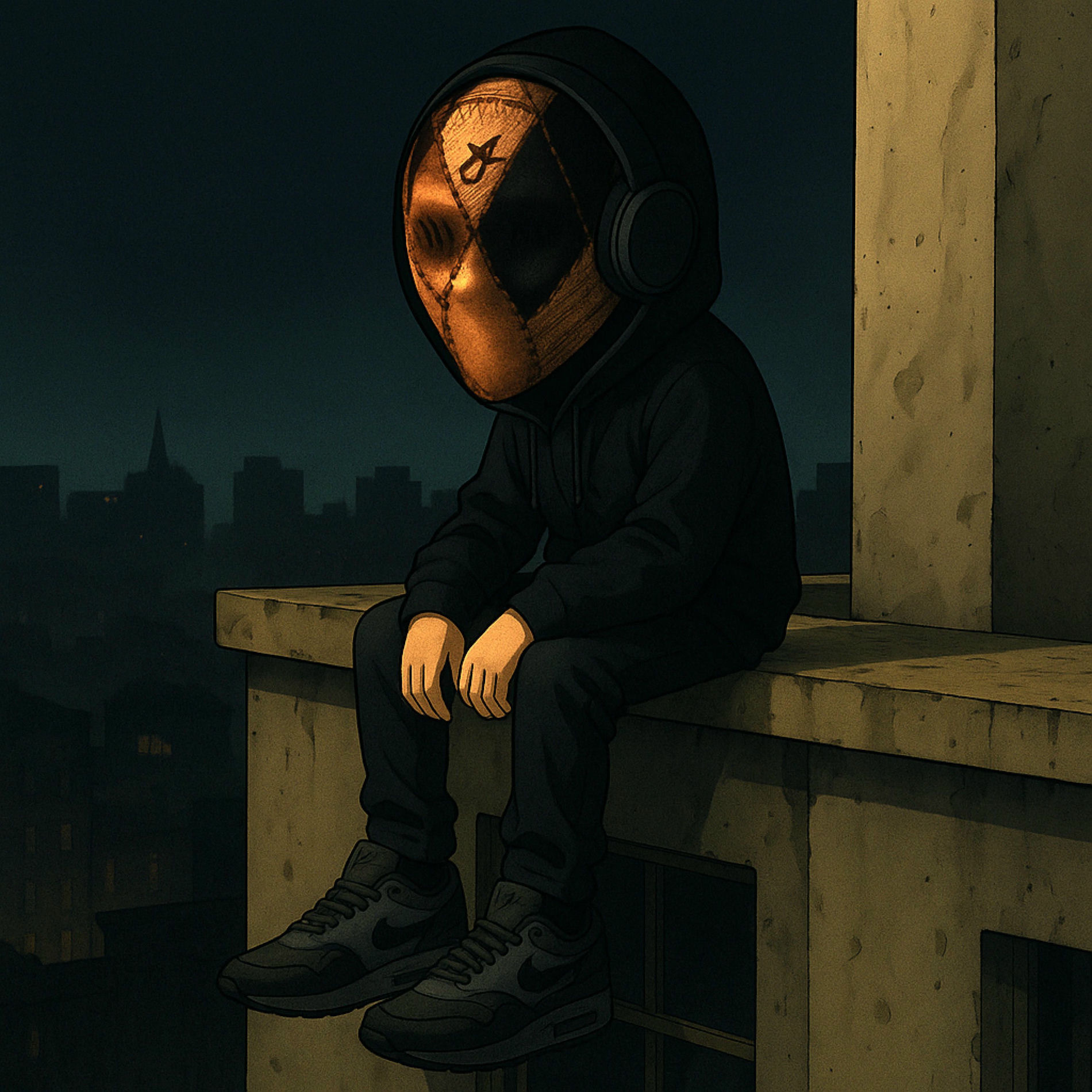 Album cover of THAT'S WHY