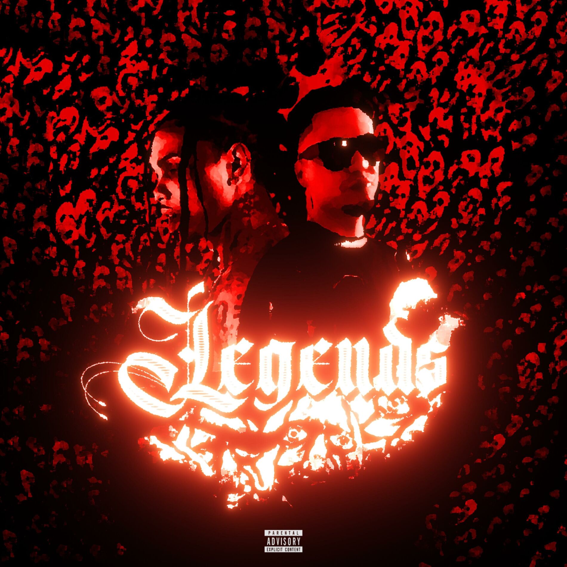 Album cover of Legends