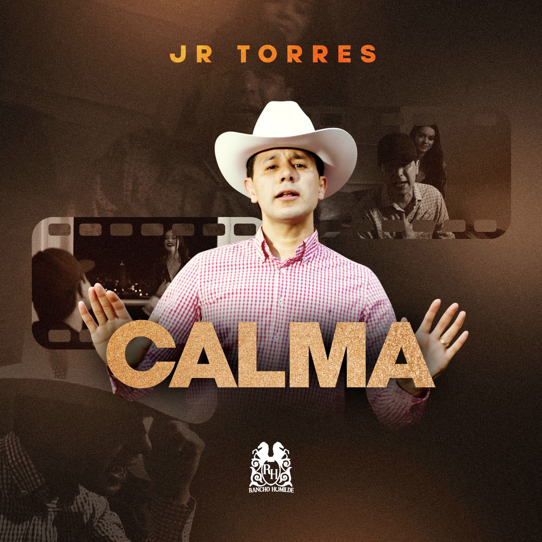 Album cover of Calma