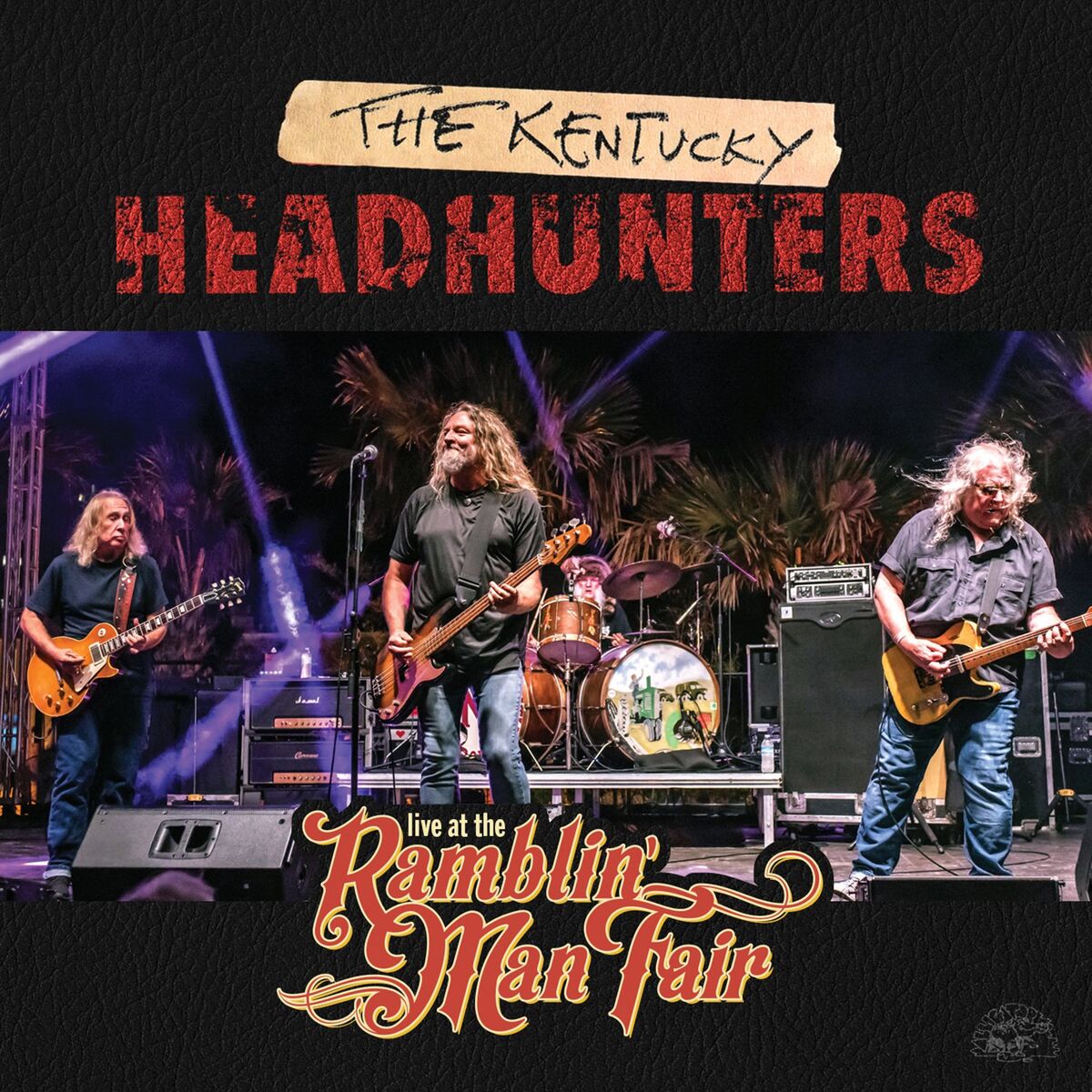 Album cover of Live At The Ramblin' Man Fair