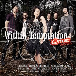 Cover of The Q-Music Sessions