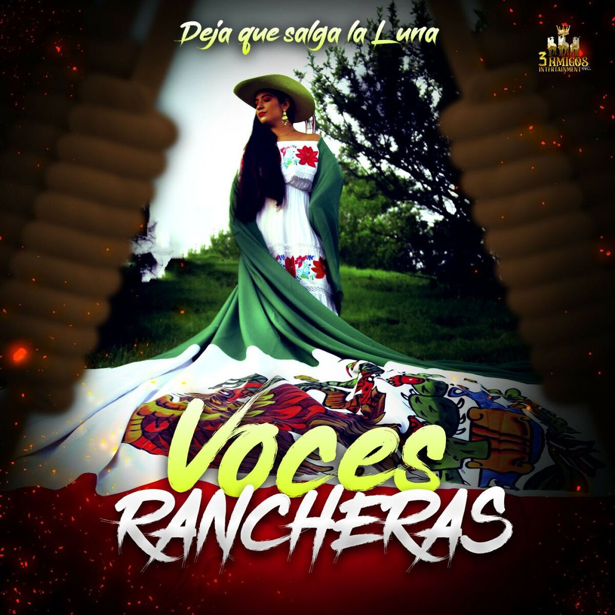 Album cover of Deja Que Salga La Luna