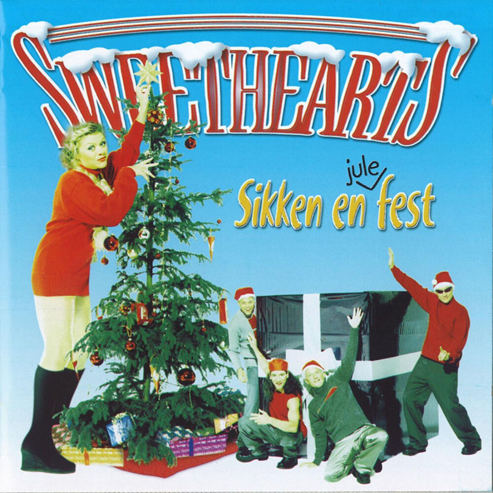 Picture of Sikken En Julefest