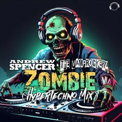 Cover of Zombie (HyperTechno Mix)