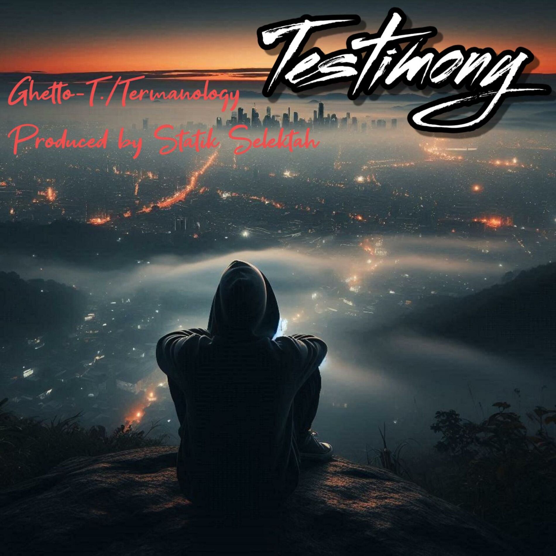 Album cover of Testimony (feat. Termanology & Statik Selektah)