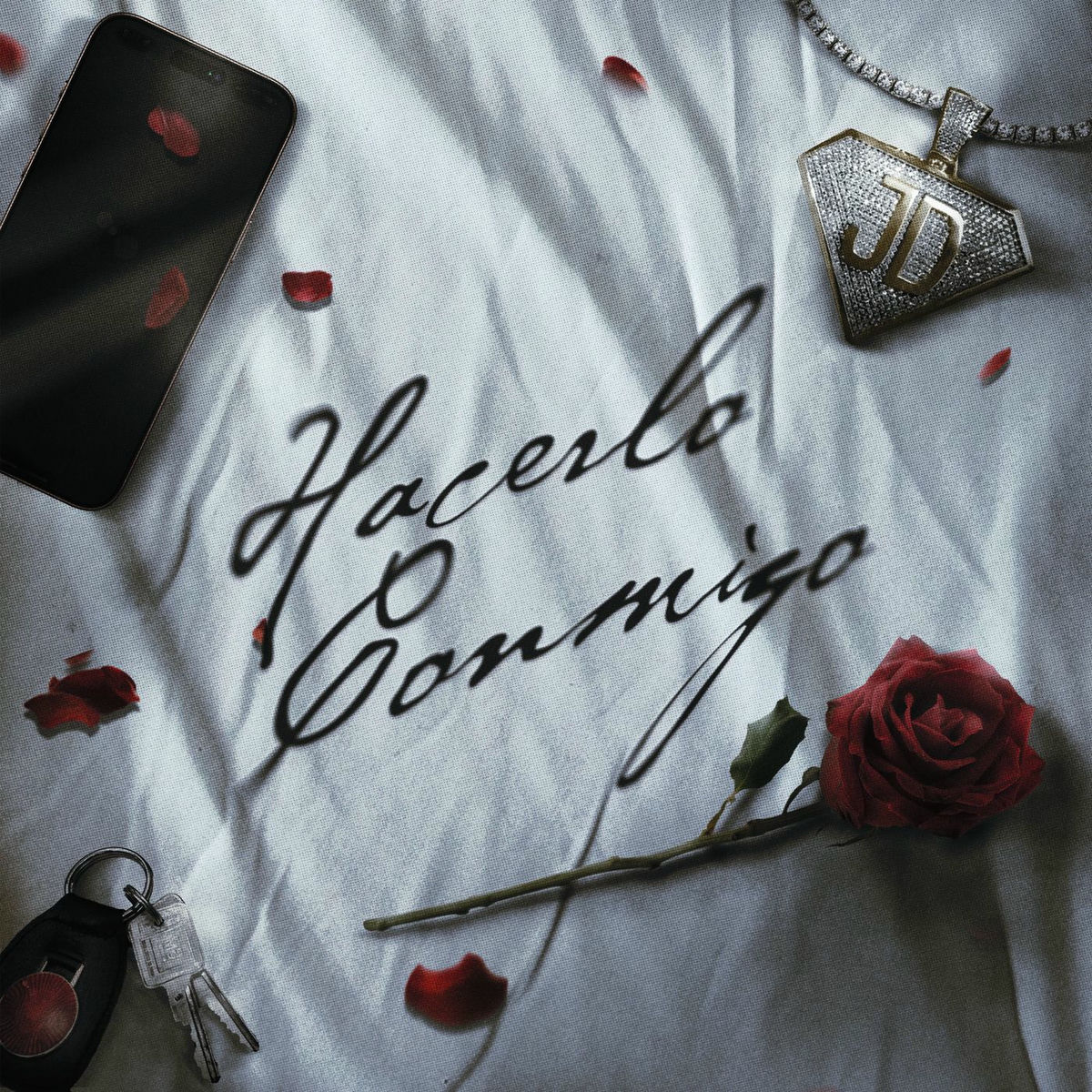 Album cover of Hacerlo Conmigo