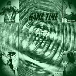 Cover of Game Time (feat. N'chelle Genovese, Billy Urban & Lavaba)