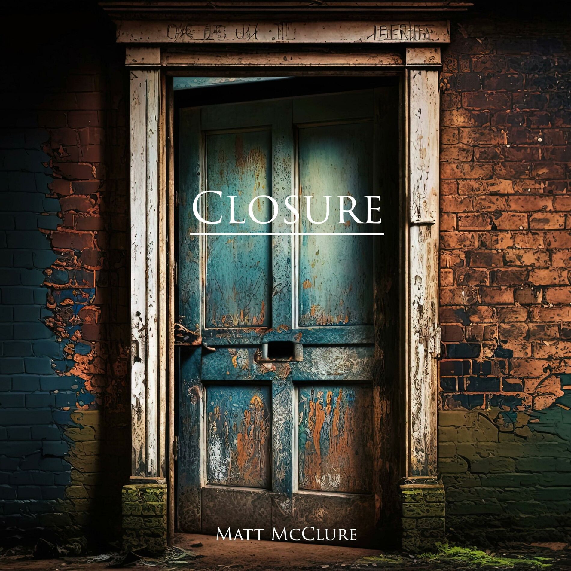 Album cover of Closure