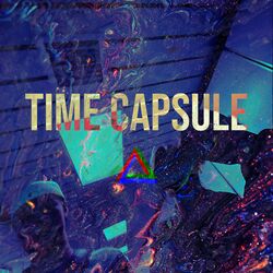 Cover of Time Capsule