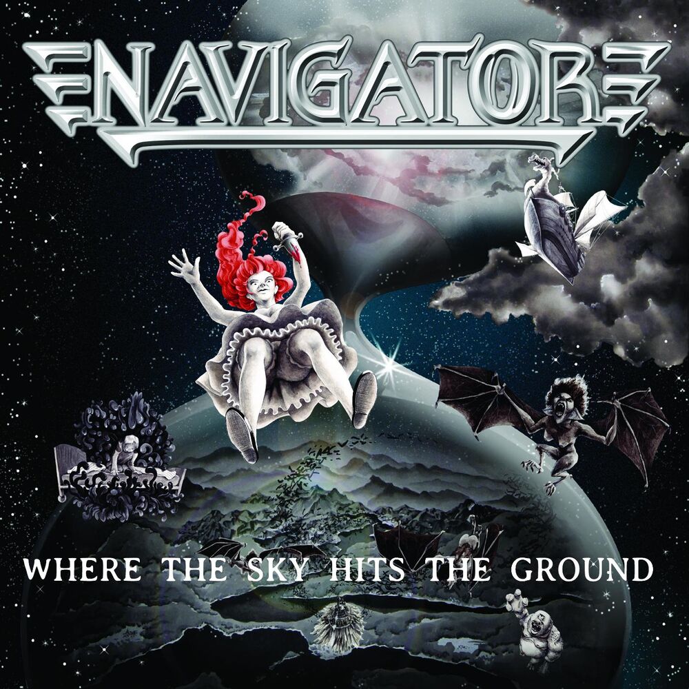 Picture of Where the Sky Hits the Ground