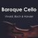 Cello Concerto in G Major, RV 413 : Vivaldi: Cello Concerto in G Major, RV 413: I. Allegro