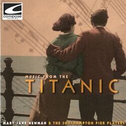 Cover of Music From The Titanic