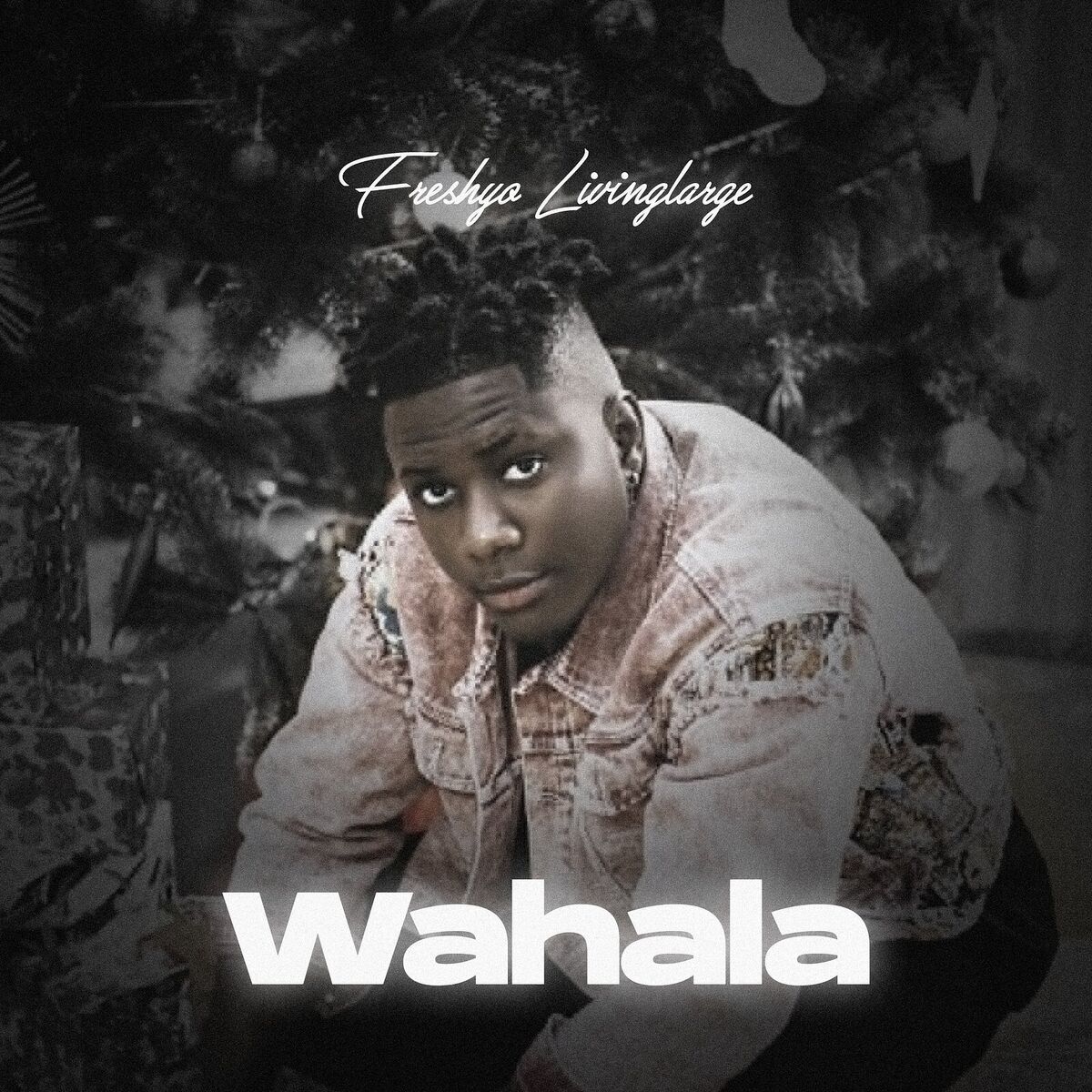 Album cover of Wahala