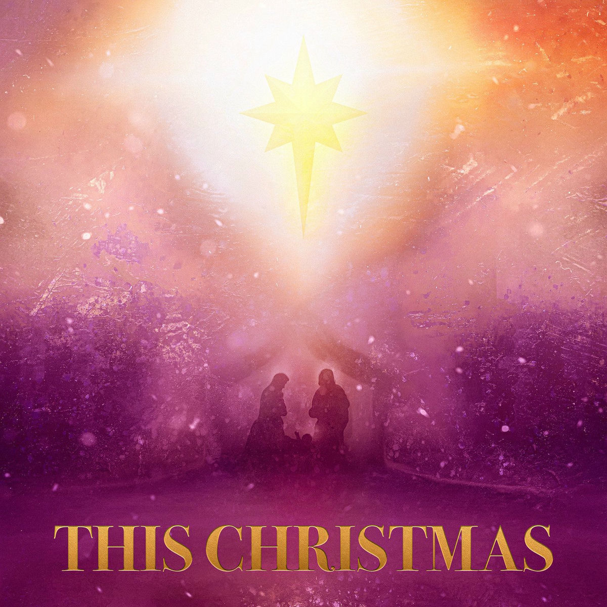 Album cover of This Christmas