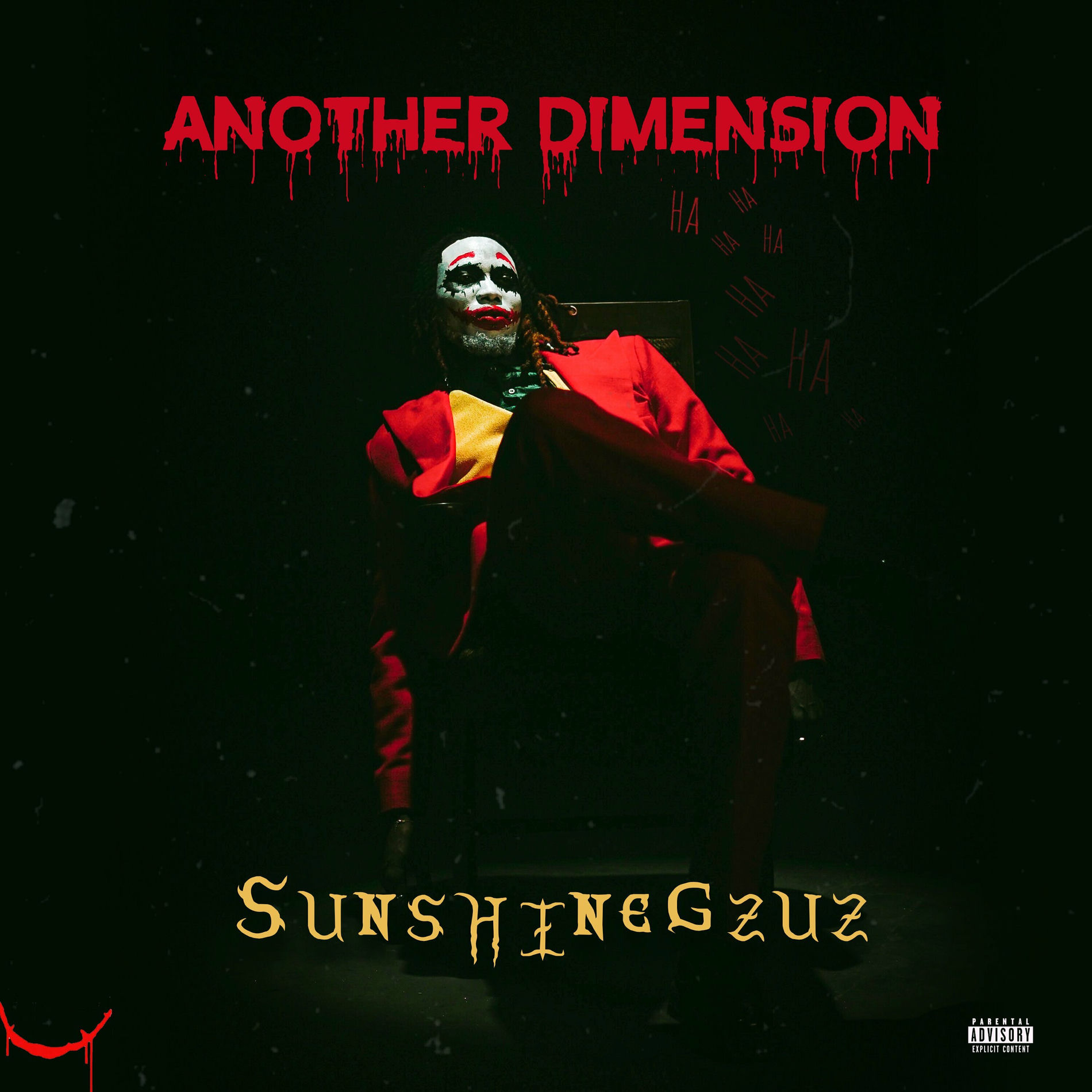 Album cover of ANOTHER DIMENSION