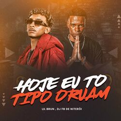 Cover of Hoje Eu To Tipo Oruam