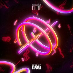 Cover of FLUTE (Sped Up)