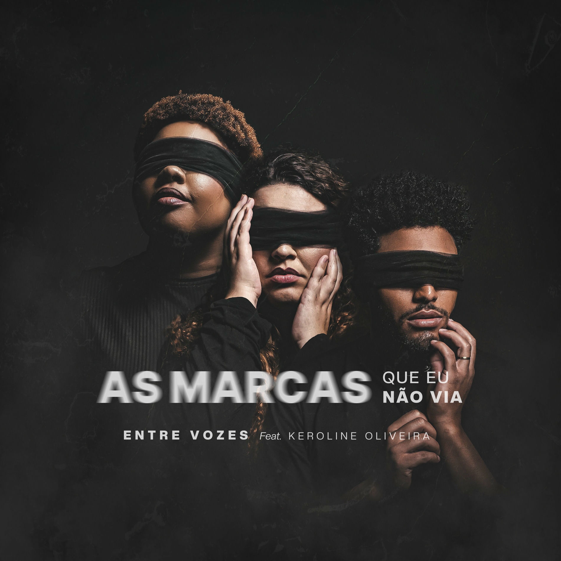 Album cover of As Marcas Que Eu Não Via